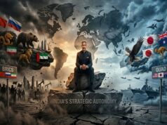 BRICS & Quad: India Plays Both Tables At Once BRICS QUAD Foreign Ministers Meetings Strategic Autonomy India