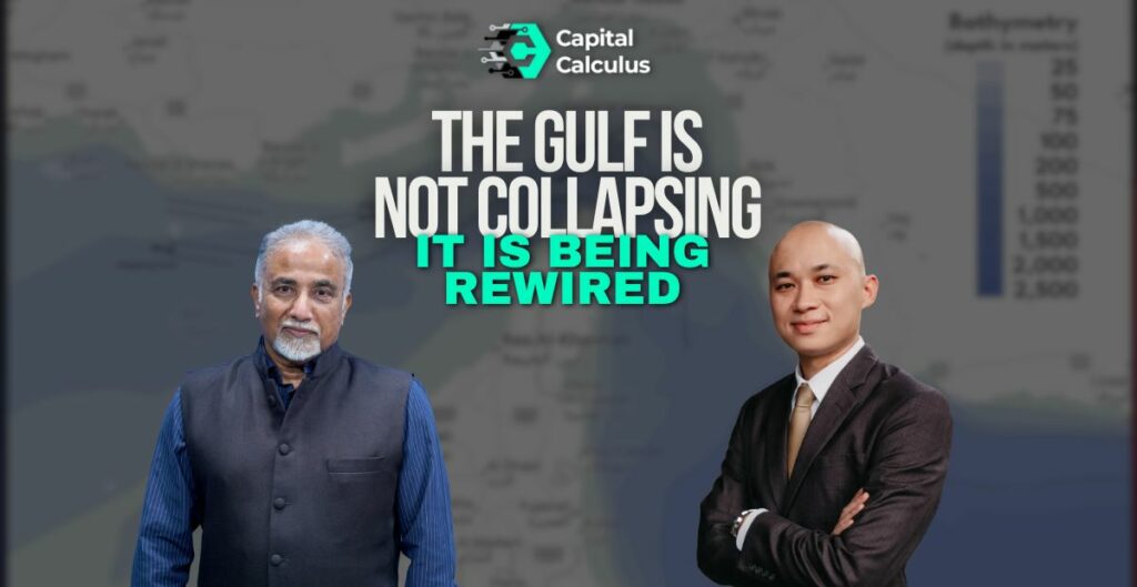 How The US-Israel-Iran Conflict Could Reshape Gulf Economies