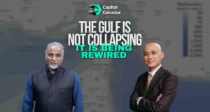 How The US-Israel-Iran Conflict Could Reshape Gulf Economies How The US-Israel-Iran Conflict Could Reshape Gulf Economies