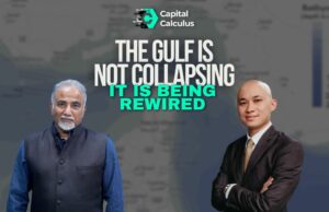 How The US-Israel-Iran Conflict Could Reshape Gulf Economies How The US-Israel-Iran Conflict Could Reshape Gulf Economies