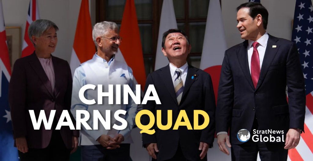 China