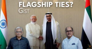 India’s ‘Flagship Relationship’ With UAE Gets Some New Strategic Legs