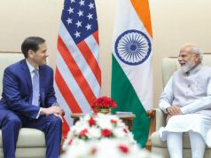 Marco Rubio In India