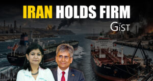 US Rejection Of Iran Nuclear Deal Has Led To Current Crisis: Ex-Amb Saurabh Kumar