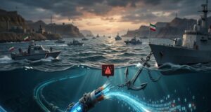 Could Iran Kill The Internet Tomorrow? Iran Internet Hormuz cables fees