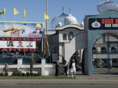 Canada Intelligence Report Flags Khalistani Security Threat Khalistani, Khalistan, separatism, India, CSIS report