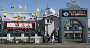 Canada Intelligence Report Flags Khalistani Security Threat Khalistani, Khalistan, separatism, India, CSIS report