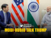 Top US Diplomat Marco Rubio In Delhi, Lauds Modi-Trump ‘Personal Ties’