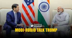 Top US Diplomat Marco Rubio In Delhi, Lauds Modi-Trump ‘Personal Ties’