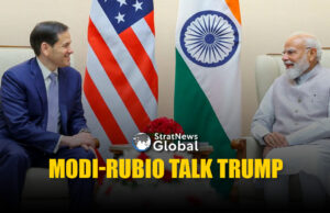 Top US Diplomat Marco Rubio In Delhi, Lauds Modi-Trump ‘Personal Ties’