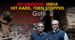 Op Sindoor: Beginning, Not The End sindoor