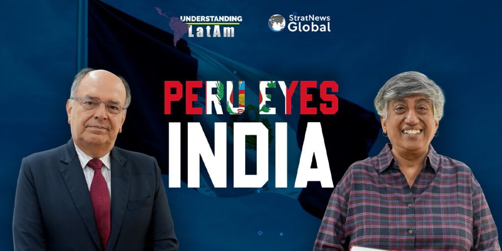 india, peru