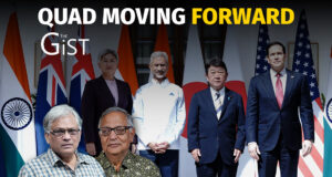 US Recalibrating Quad, Returning To Indo-Pacific Roots?