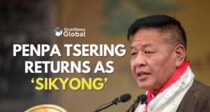 Resolve Tibet Issue Through Dalai Lama’s Middle Way: Sikyong Penpa Tsering Penpa