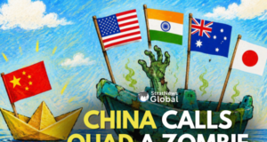 China