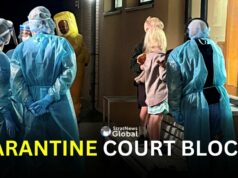 US Plan For Ebola Facility Blocked By Kenyan Court
