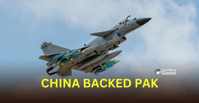 China Confirms Tech Support To Pakistan During Ops Sindoor  StratNews Global