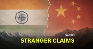 China Scholar Claims Indian Territory ‘North Of Ganga’, Rejects McMahon Line