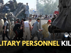 Pakistan: BLA Claims Responsibility For Train Blast In Quetta That Killed 20 Pakistan train attack