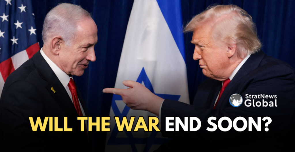 Iran US war