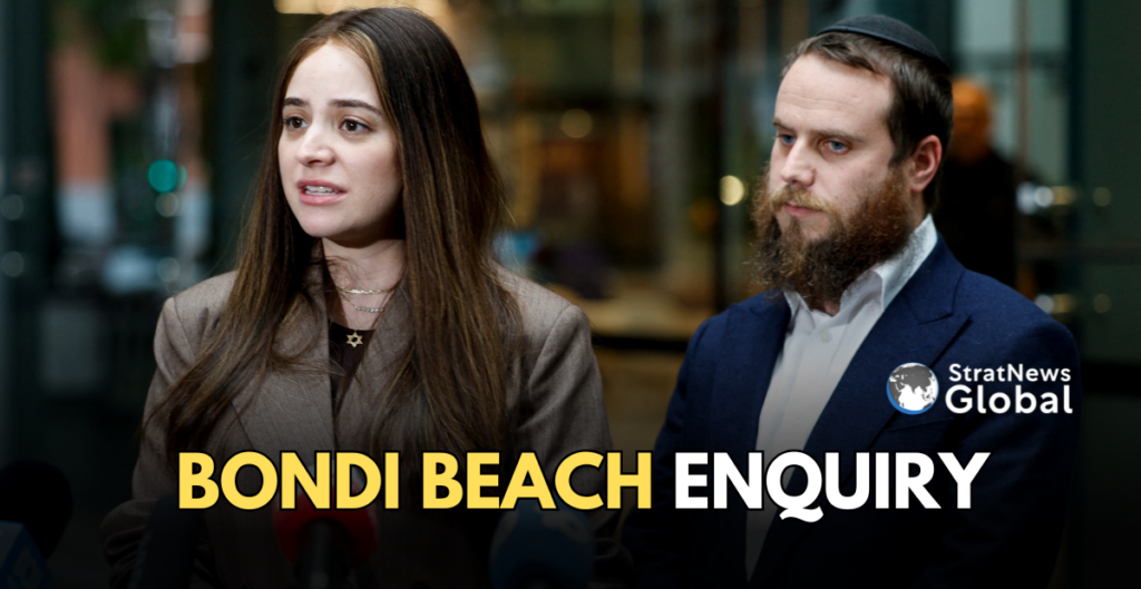 Bondi attack