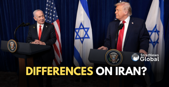 Strat News Global (15) Netanyahu trump Iran