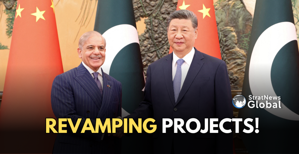China Pakistan