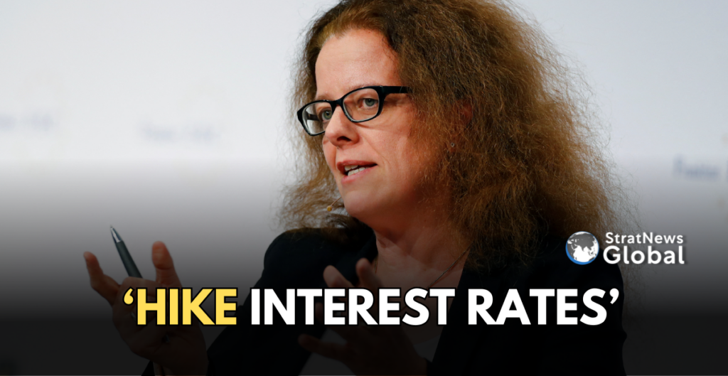 ECB rates hike