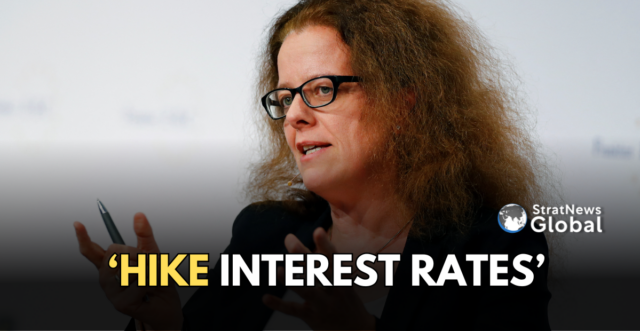 Strat News Global (17) ECB rates hike