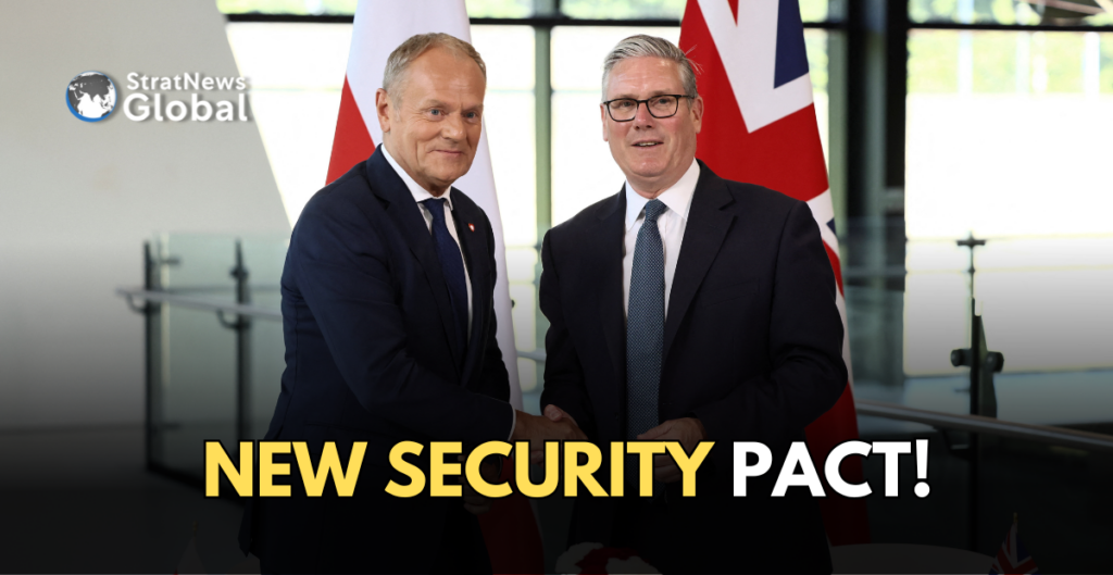 UK Poland defence