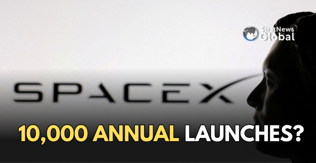 SpaceX launches