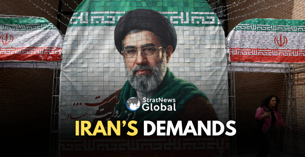 Iran Supreme Leader