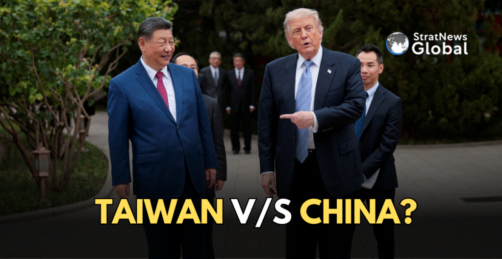 China Trump Taiwan