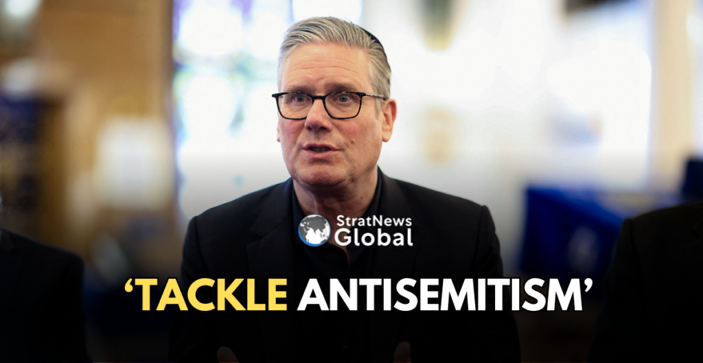 Uk jews attack