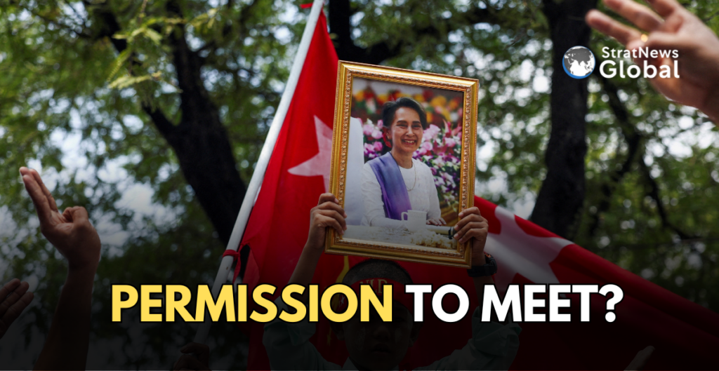 Myanmar ASEAN Suu Kyi