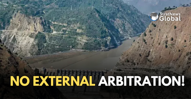 Strat News Global(63) Indus Waters Treaty
