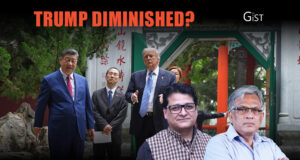 Xi Jinping Gave Trump Pomp, Show And Nothing Of Any Substance: Harsh Pant