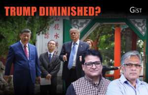Xi Jinping Gave Trump Pomp, Show And Nothing Of Any Substance: Harsh Pant
