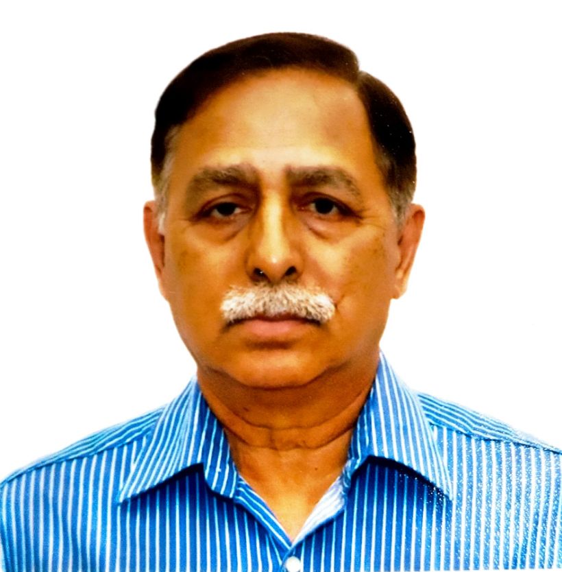 Vice-Admiral RB Pandit (Retd)