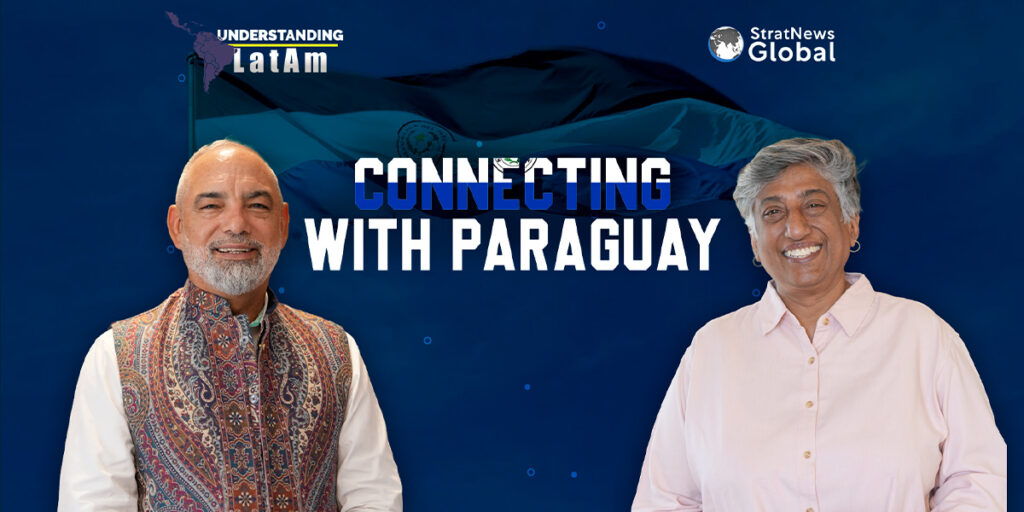 India Paraguay