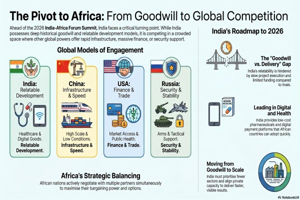 africa infographic
