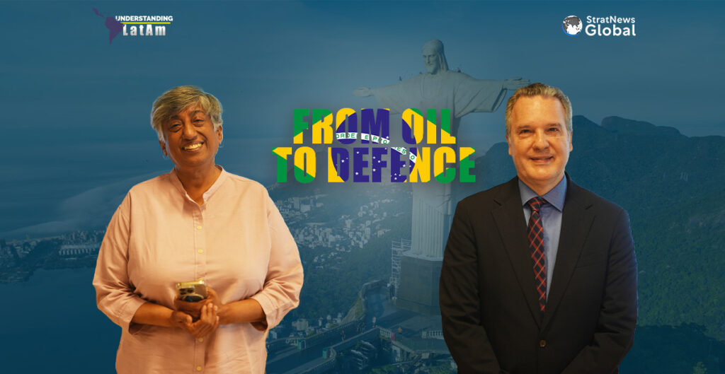 Brazil, india, energy, defence