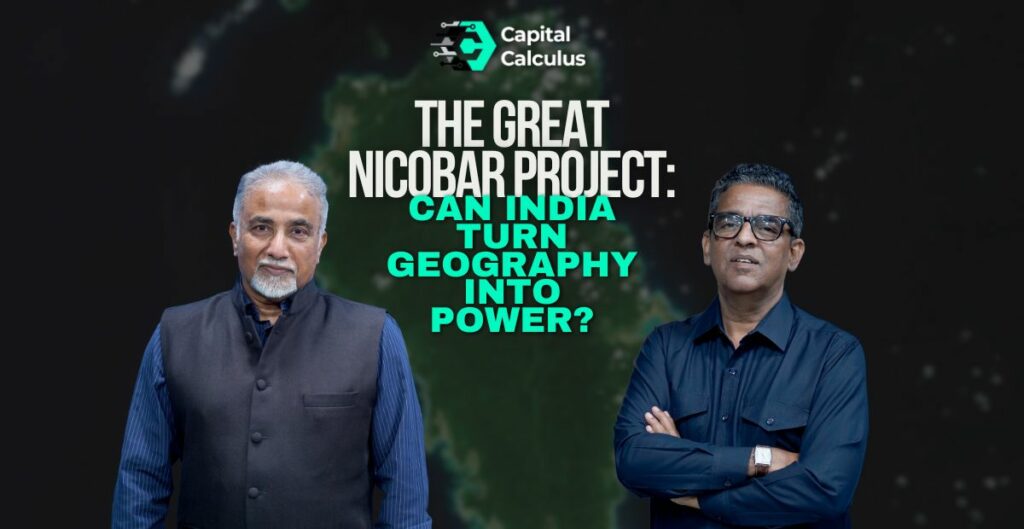 Great Nicobar Island Project