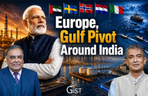 ‘PM Modi’s Tour Strengthened India’s Global Reach’ 'PM’s Tour Strengthened India’s Global Reach'