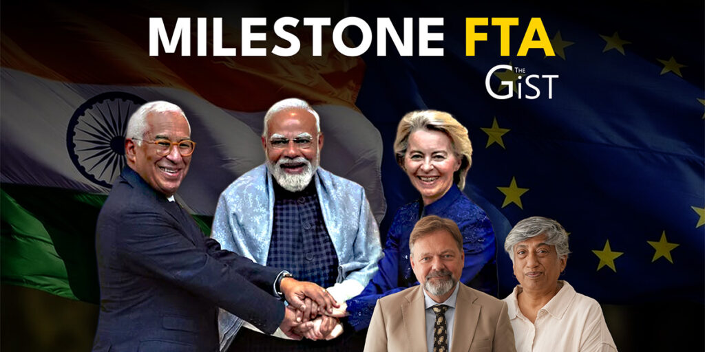 India-EU FTA