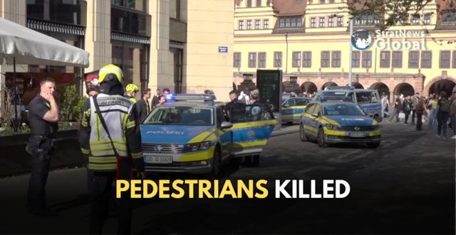 leipzig leipzig car crash