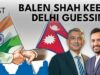 Nepal’s New Order Tests India Equation