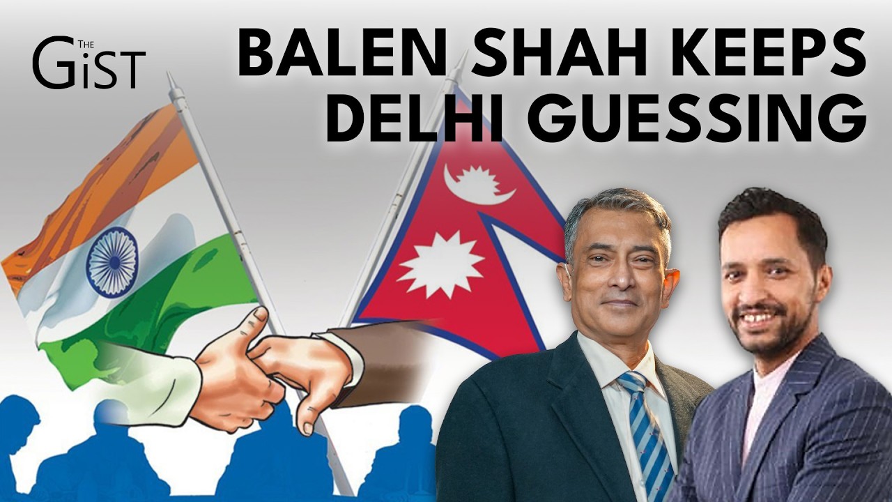 Nepal’s New Order Tests India Equation