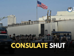 Pakistan: US Shuts Peshawar Consulate Due To Safety Concerns US Peshawar consulate