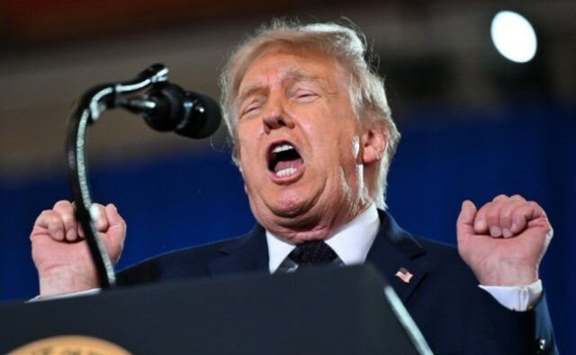 Trump India friend hellhole